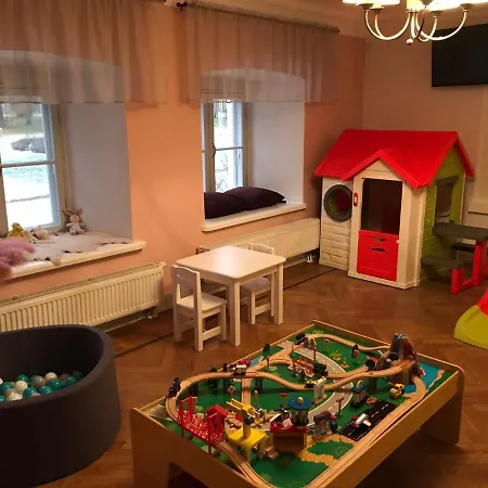 Hotell Manor Country Club & Vihula