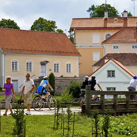 Hotell Manor Country Club &