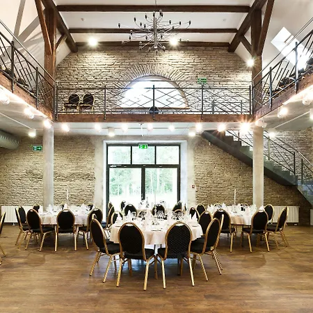 Hotell Manor Country Club & Vihula