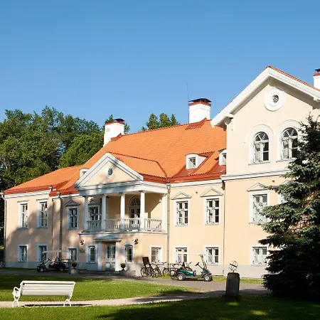 Manor Country Club & Hotell Vihula