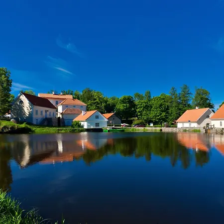 Manor Country Club & Hotell Vihula