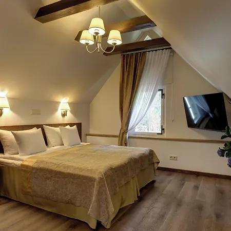 Hotell Manor Country Club & Vihula