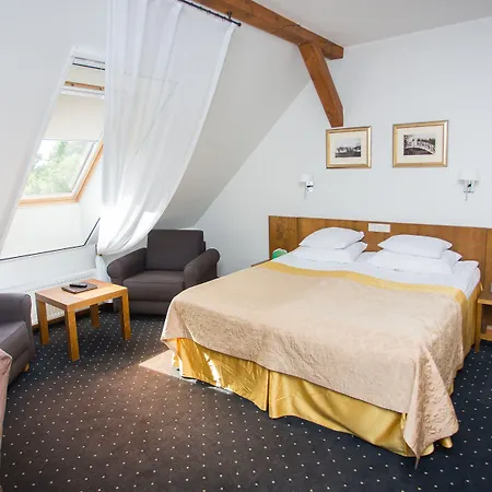 Hotell Manor Country Club & Vihula