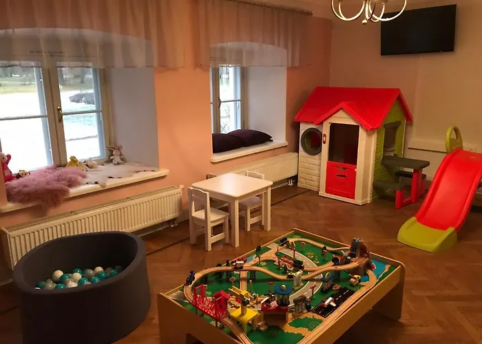 Hotel Manor Country Club & Vihula