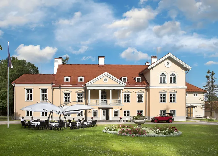 Manor Country Club & Vihula