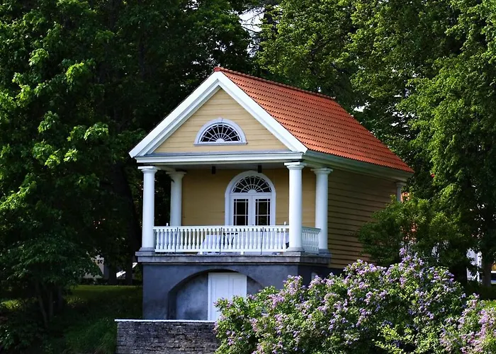 Manor Country Club & 4* Vihula