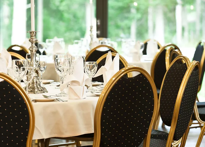 Hotel Manor Country Club & Vihula