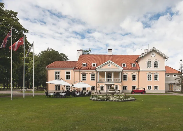 Manor Country Club & 4* Vihula