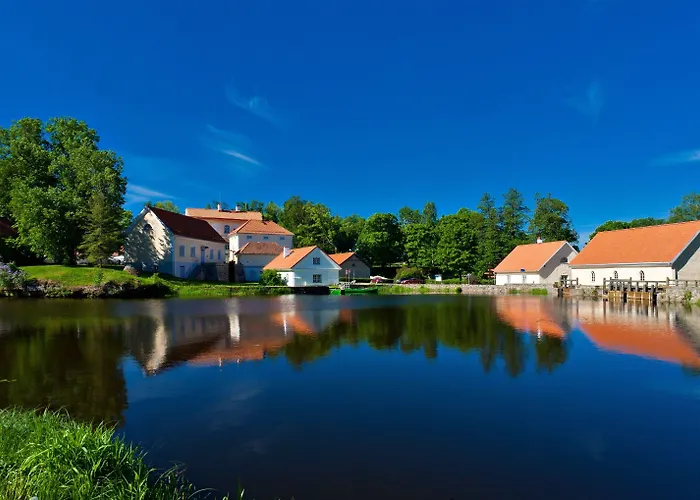 Manor Country Club & Hotel Vihula