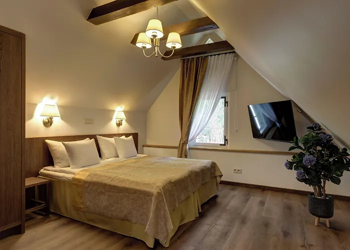 Hotel Manor Country Club & Vihula