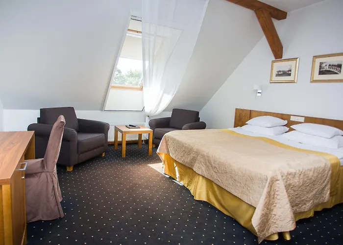 Hotel Manor Country Club &