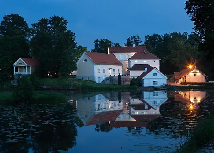 Manor Country Club & Vihula