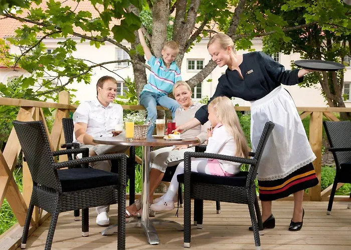 Manor Country Club & 4* Vihula